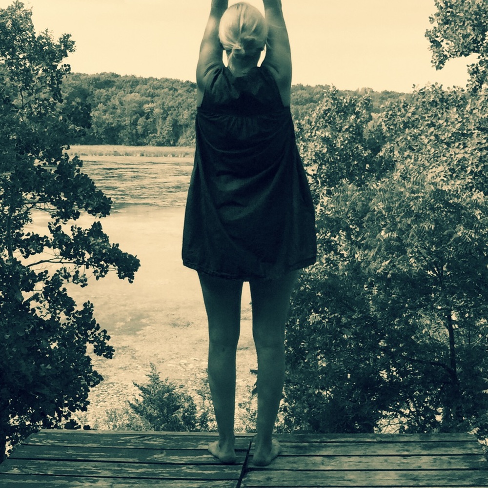 Meet your Posher, Becky